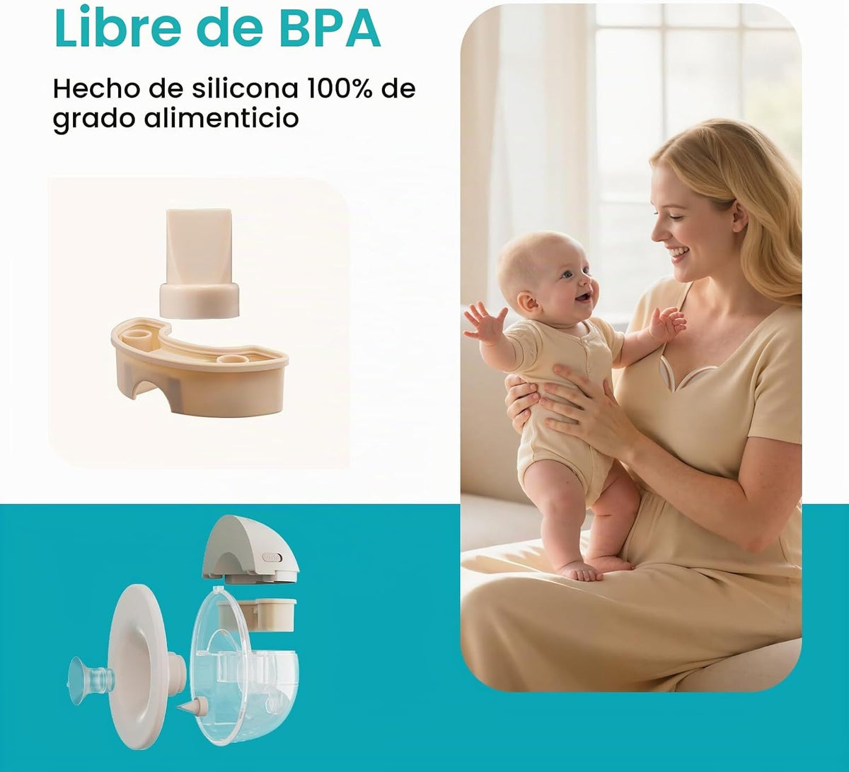 Paruu Diafragma P16 y reemplazo de válvula, solo para extractor de...