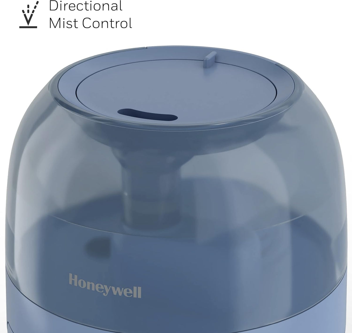 Humidificador mini de niebla fría Honeywell, fácil de llenar y limp...