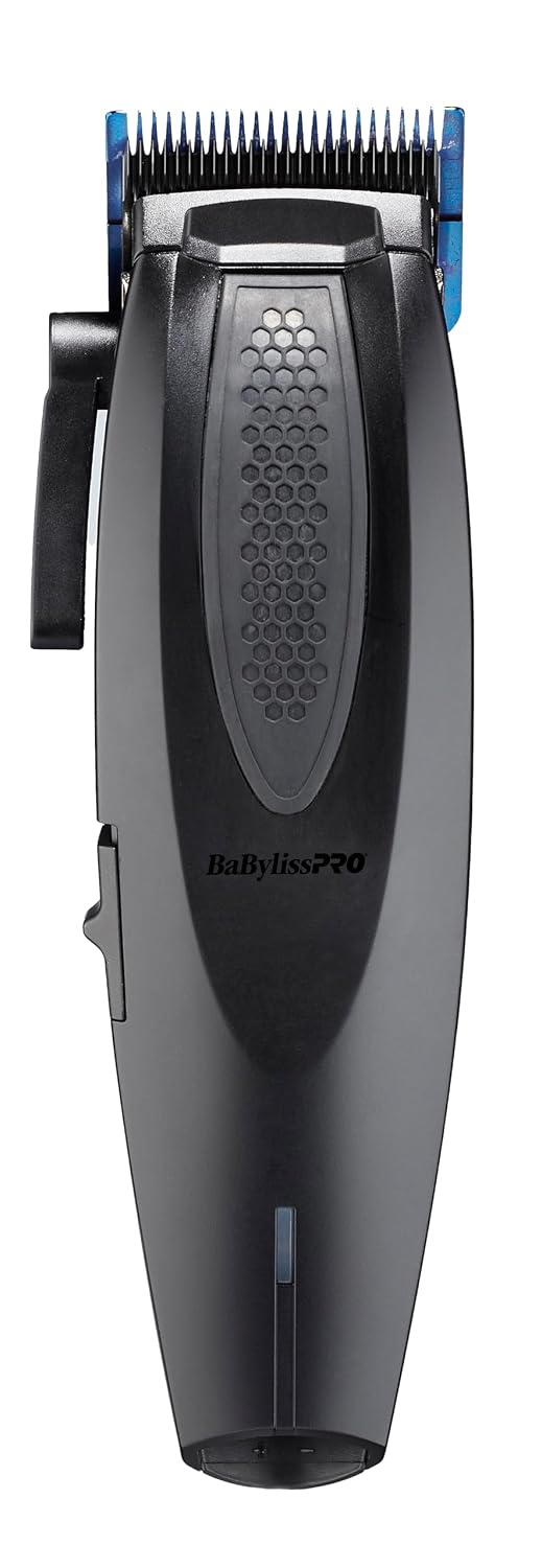 BaBylissPRO LithiumFX Cord\/Cortapelos ergonómicos de litio inalámb...