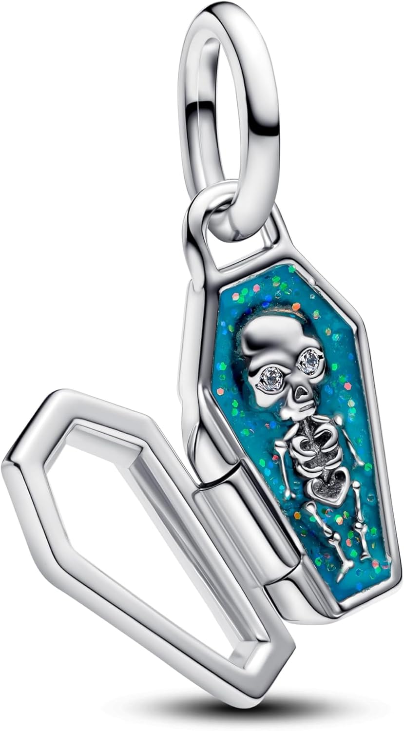 TCZNAF Colgantes colgantes para pulsera: colgante de joyería de Hal...