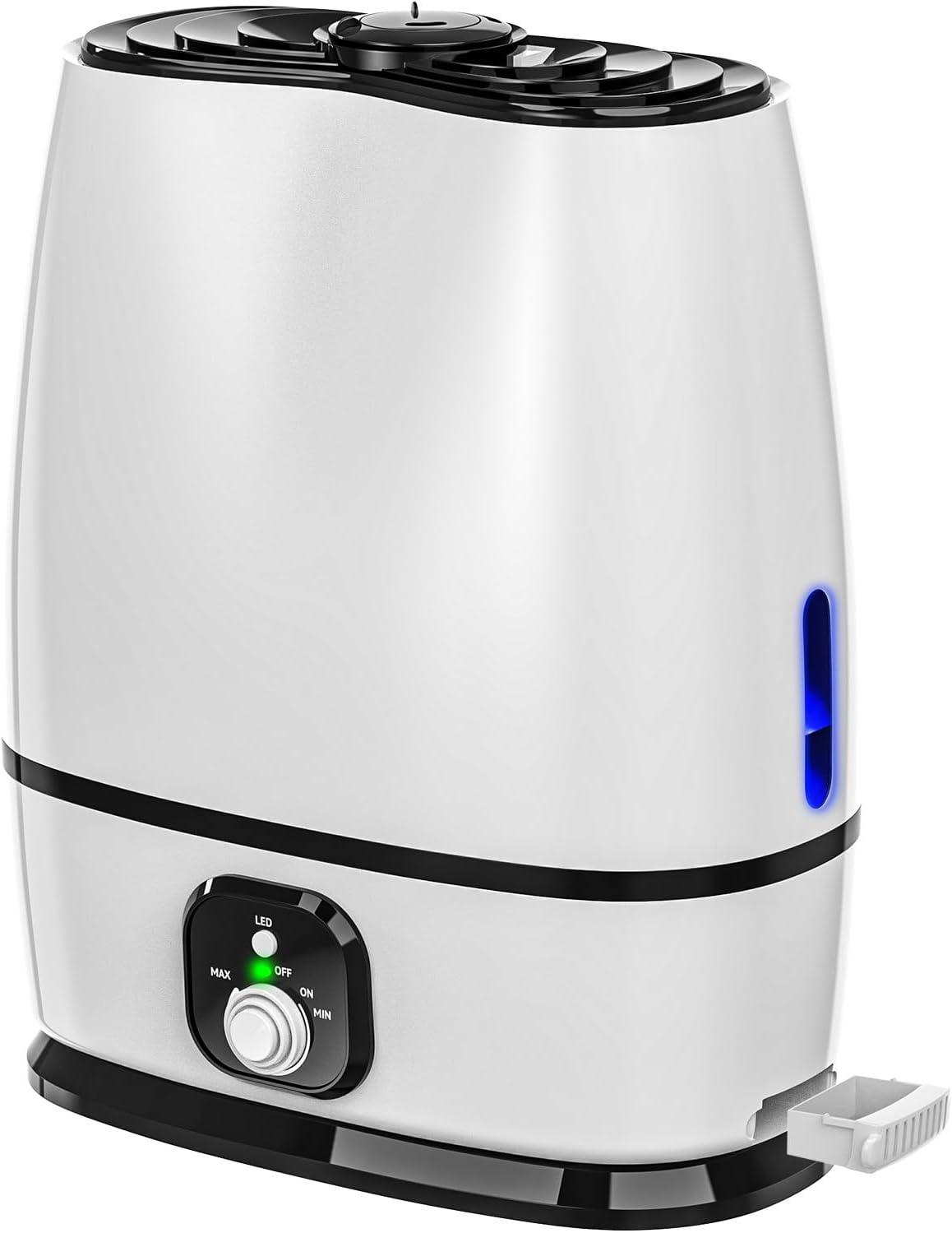 Everlasting Comfort Humidificadores de 6L para Dormitorio, Silencio...