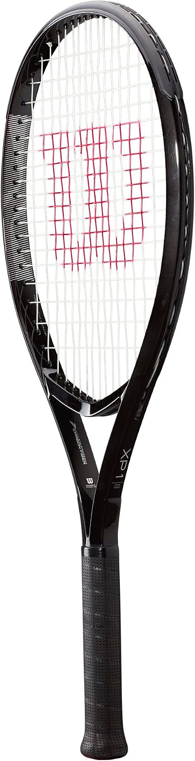 Wilson XP 1 - Raquetas de tenis recreativas para adultos