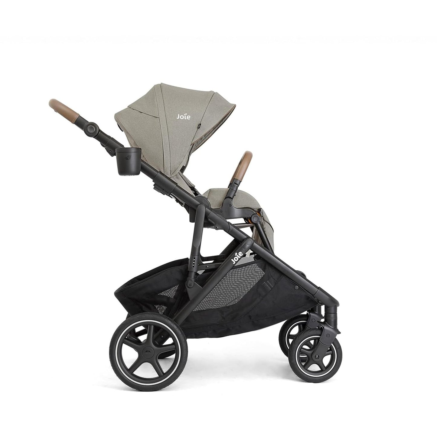 Joie Chive Silla de Paseo Reversible de Individual a Doble, 20+ Mod...