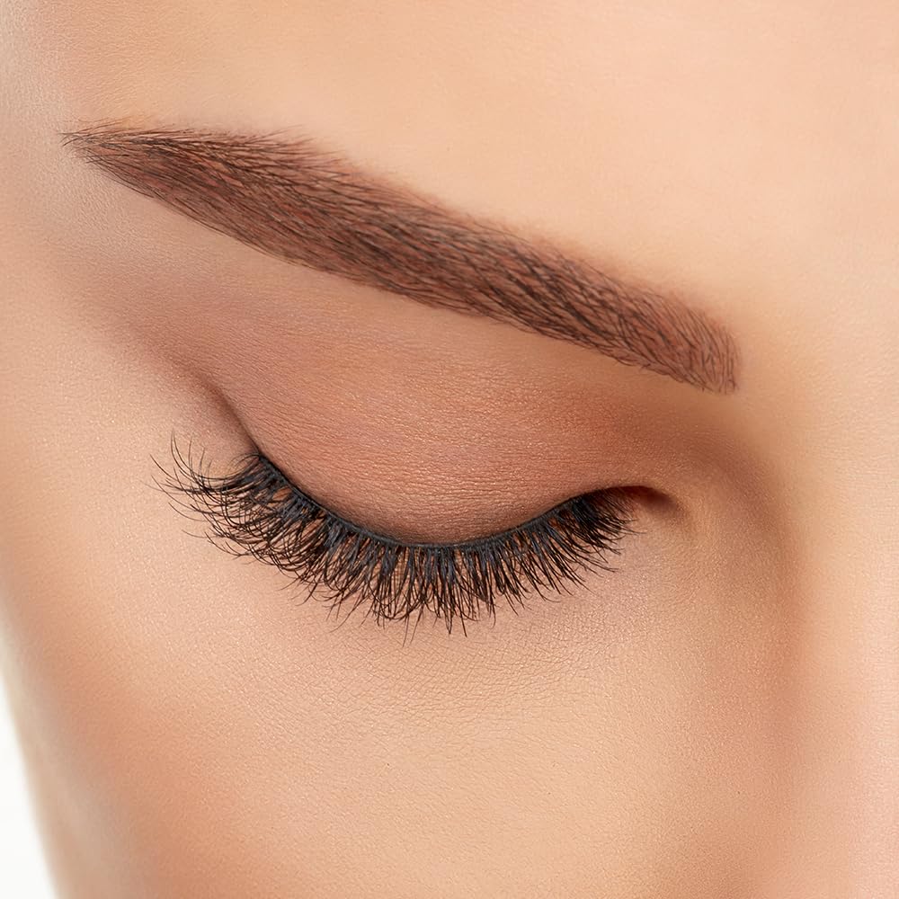Ardell Naked Lashes 424 - Pestañas postizas naturales ligeras con b...
