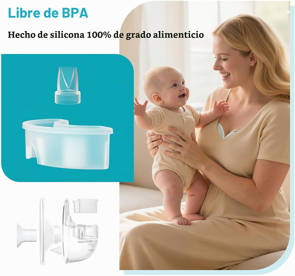 Paruu Diafragma P16 y reemplazo de válvula, solo para extractor de...