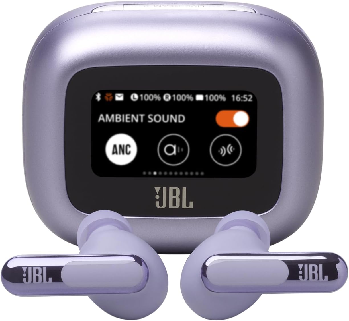 JBL Live Beam 3 - Auriculares inalámbricos con cancelación de ruido...