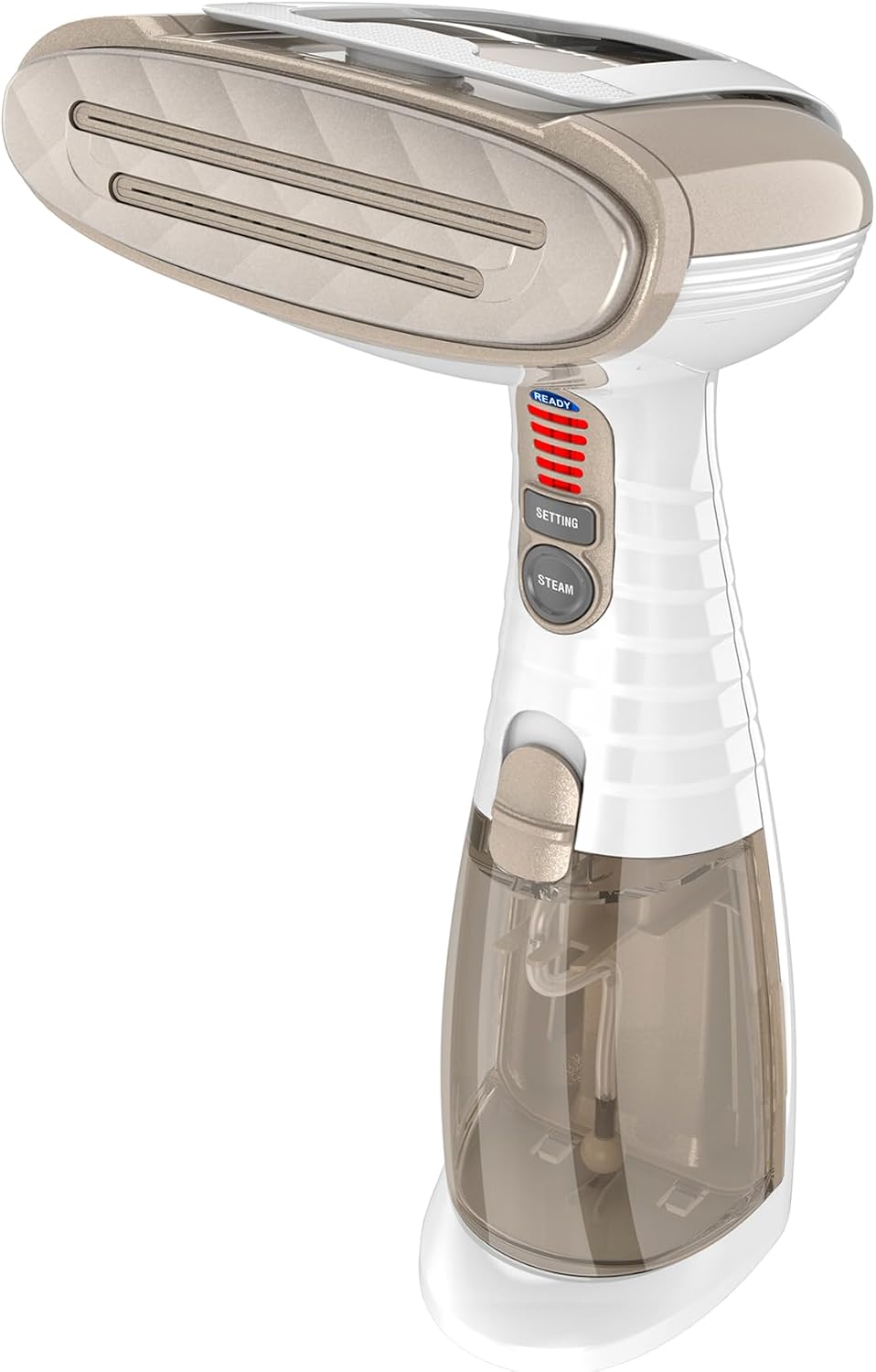 Conair Vaporizador de ropa de mano para ropa, vaporizador de tela T...