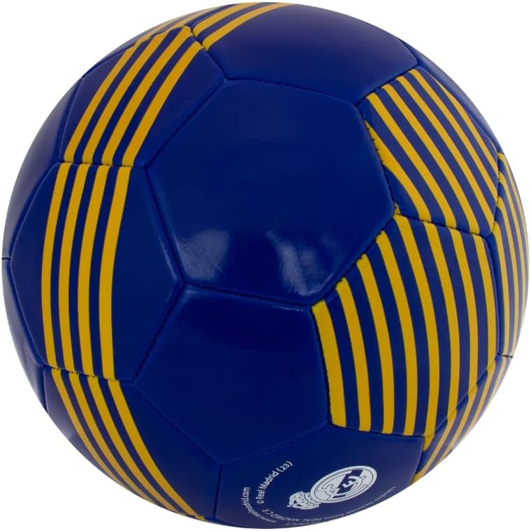 Maccabi Art Bola de fútbol oficial del Real Madrid