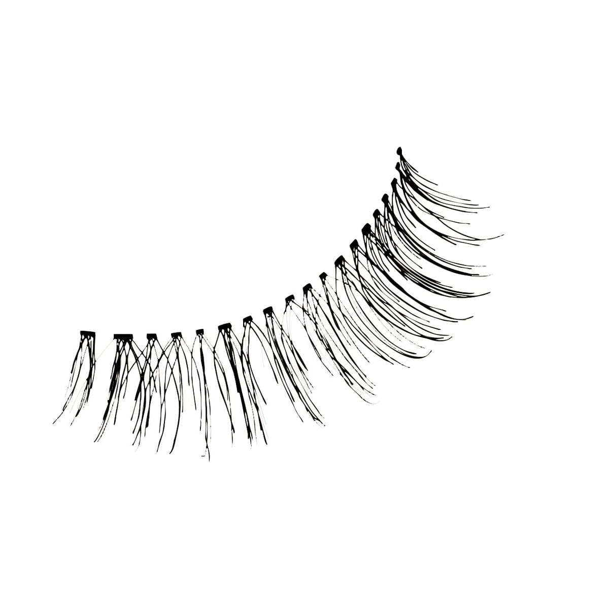 Kiss Products No. 03 Ever EZ Lashes, 10 unidades (el empaque puede...