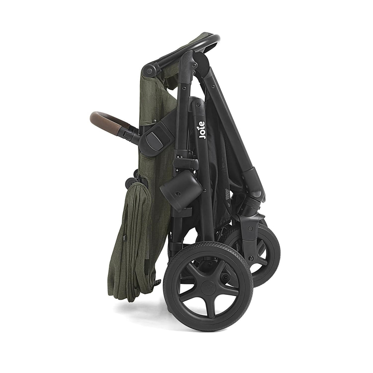 Joie Baby Ginger - Cochecito convertible 4 en 1, ruedas todo terren...