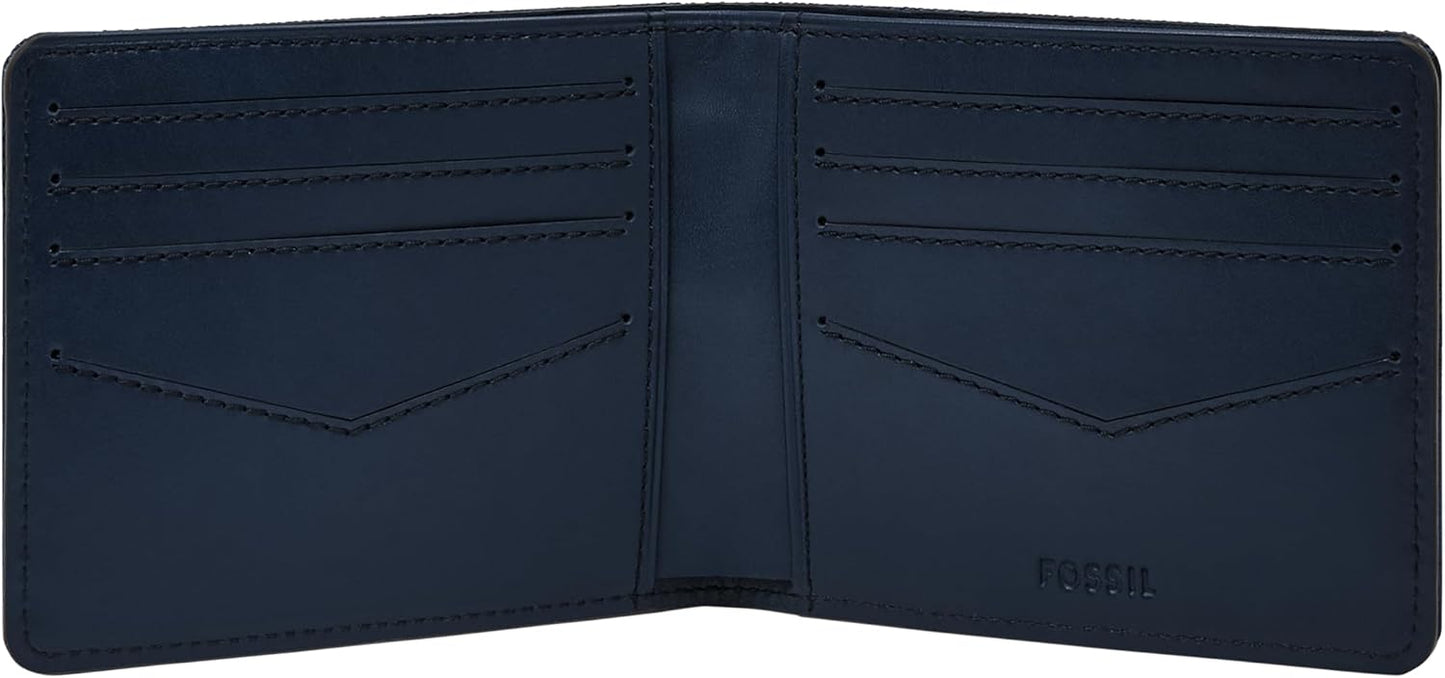 Fossil Men's Slim Bifold Wallet