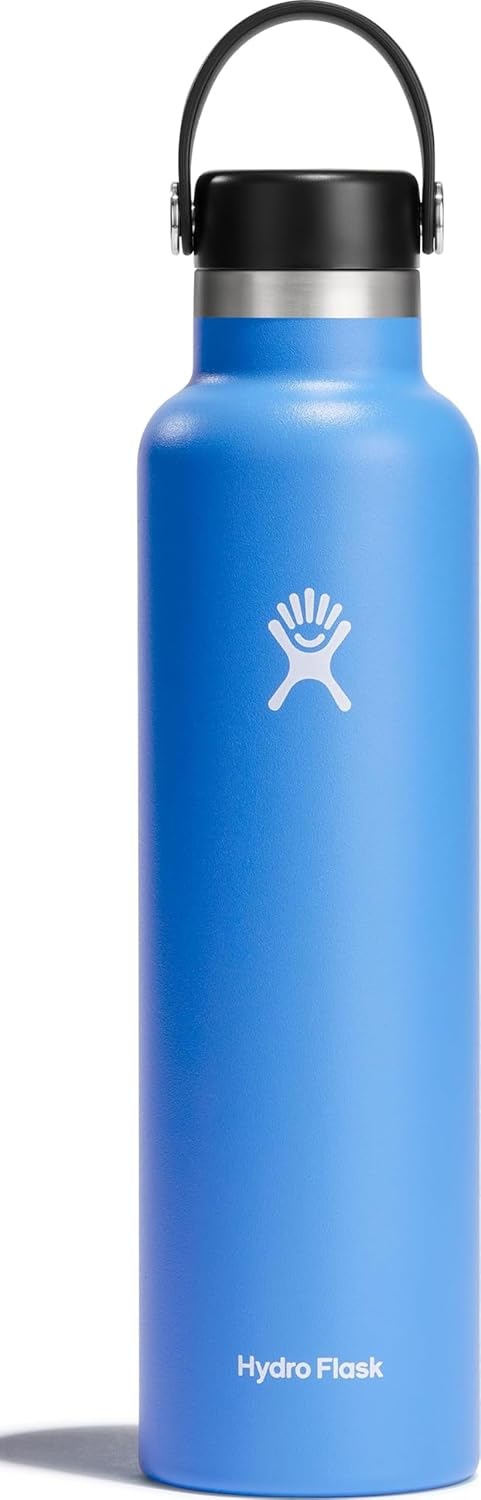 Hydro Flask Botella de agua \u2013 Acero inoxidable aislado \u2013...