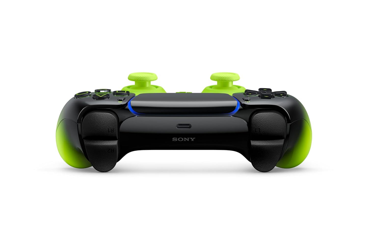 Controlador inalámbrico PlayStation DualSense® \u2013 Remix Green -...