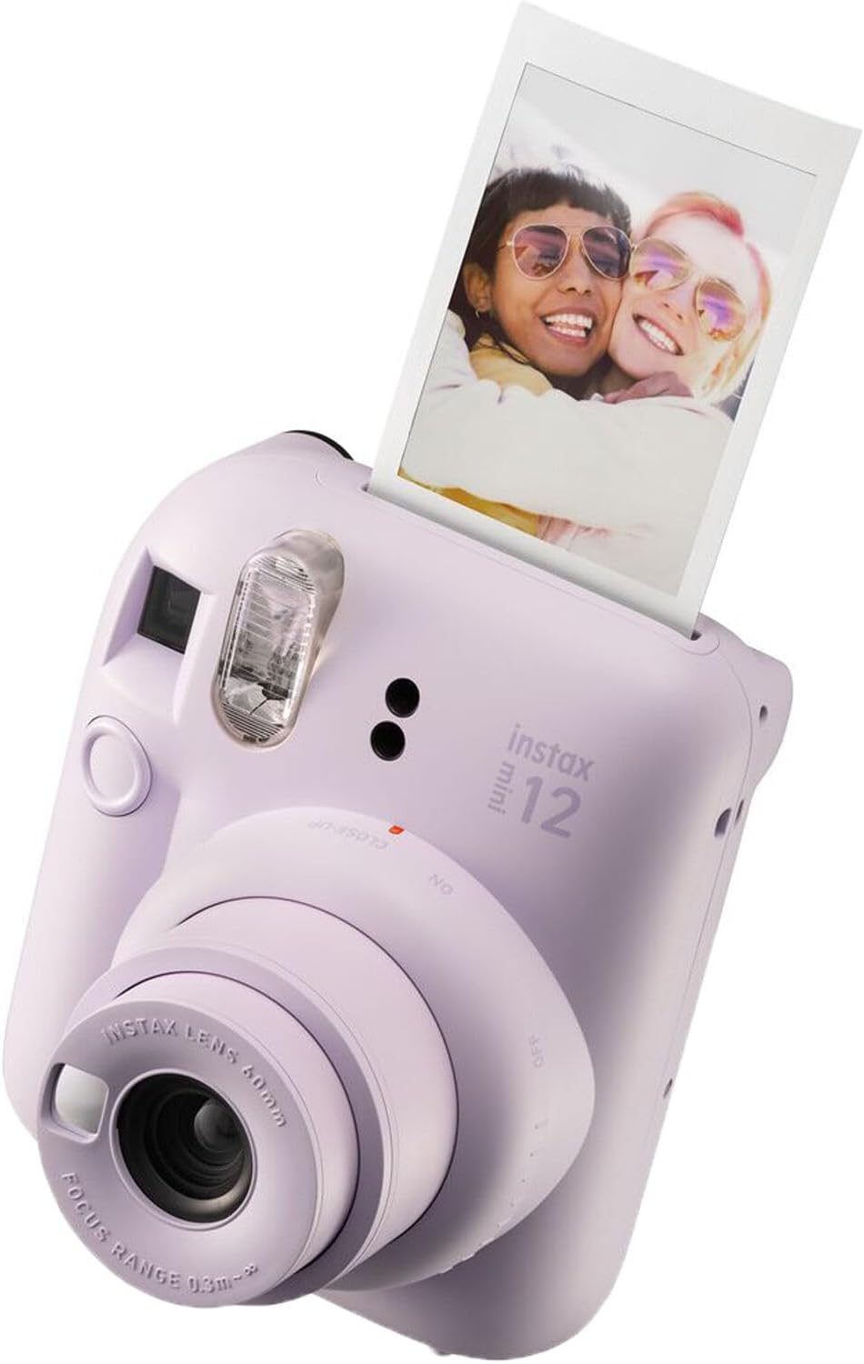 Fujifilm Cámara instantánea Instax Mini 12 + paquete de accesorios...
