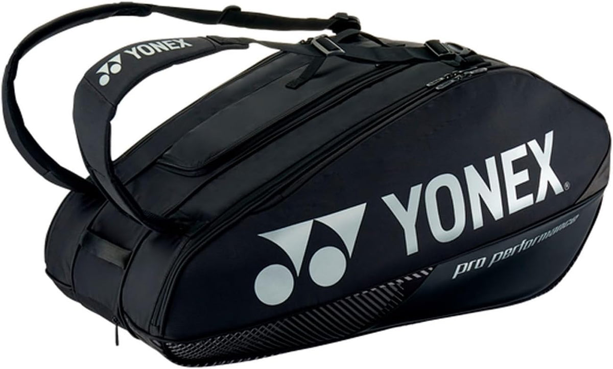 YONEX Paquete de 9 bolsas de raqueta Pro