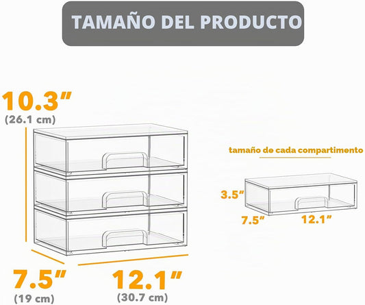 SpaceAid Organizador de Almacenamiento de Botellas para Bebé - Cont...