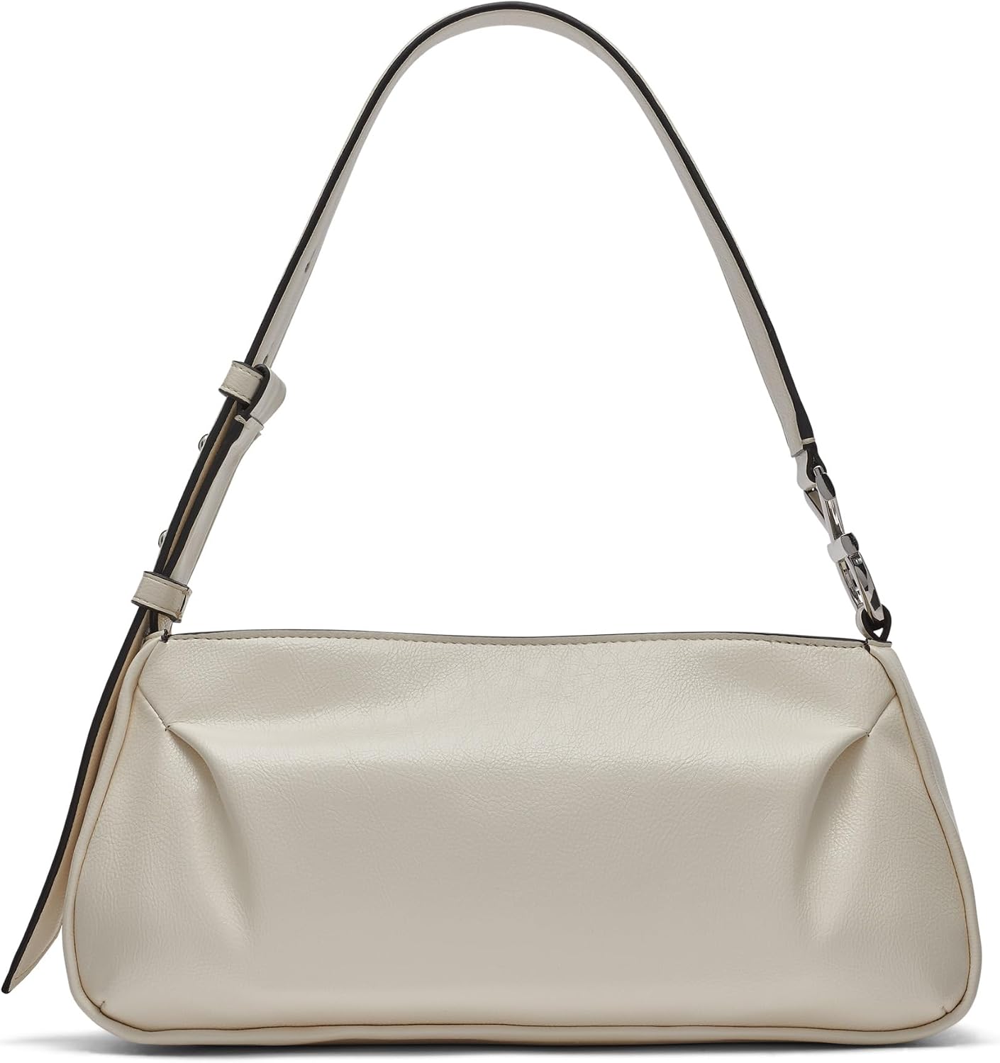Calvin Klein Tina Top - Bolso de hombro con cremallera para mujer