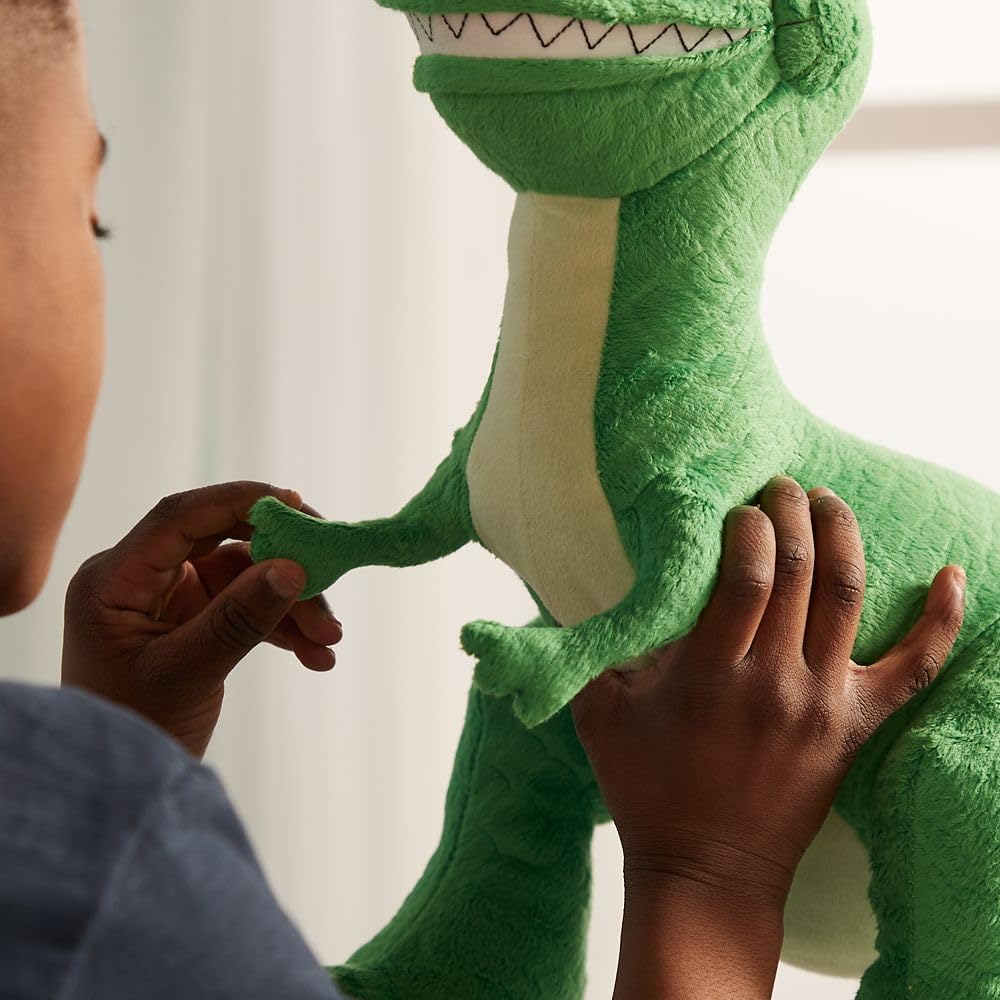 Disney Store - Peluche de Toy Story, Rex, personaje icónico de pelu...