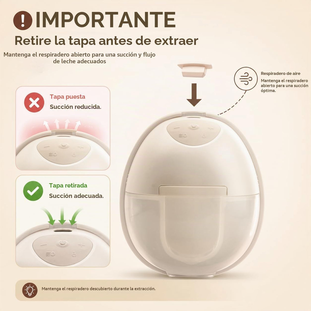 Extractor de leche E10\/E20\/S1\/S1 Pro piezas de repuesto para euf...