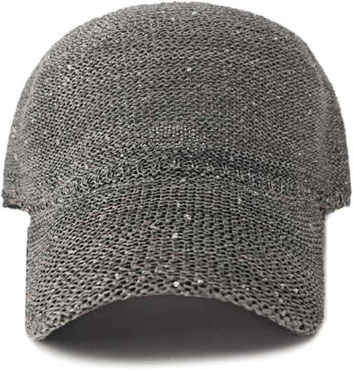 WITHMOONS Gorra de béisbol de verano de malla transpirable Sombrero...