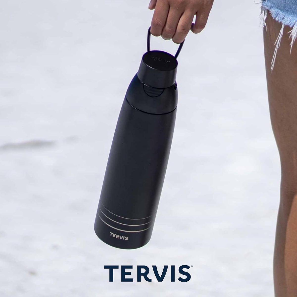 Tervis Botella de agua Venture de Disney \u2013 Sillhouette grabado...