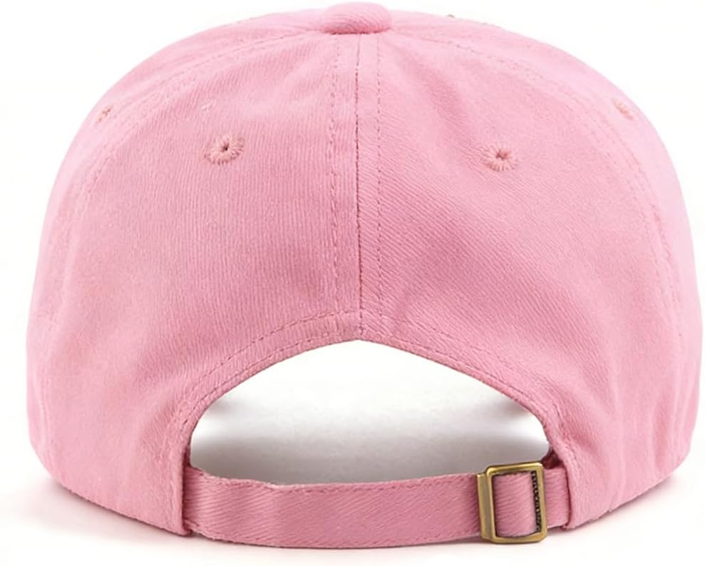 Gudessly Bling - Gorra de béisbol para mujer, diseño de flores, con...