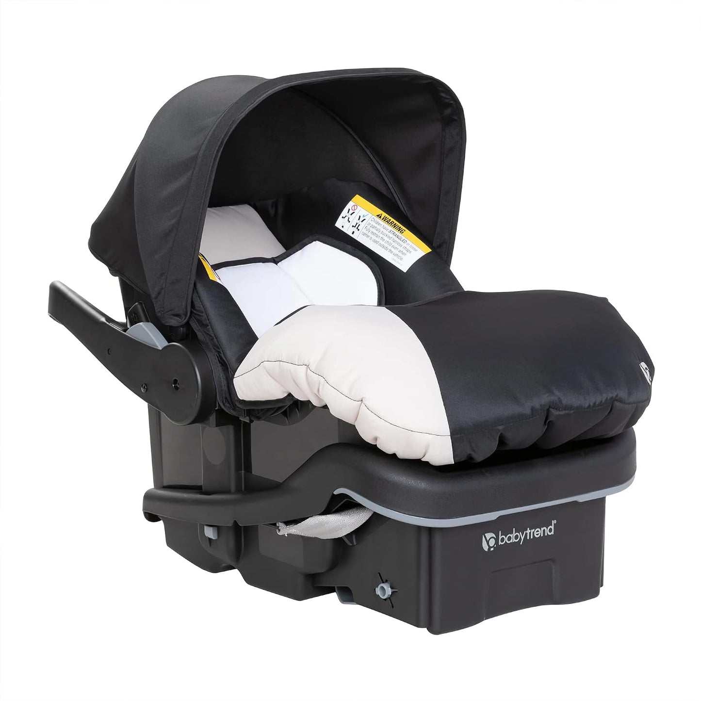Baby Trend EZ-Lift 35 Plus Asiento de Auto Infantil Ergonómico y Li...