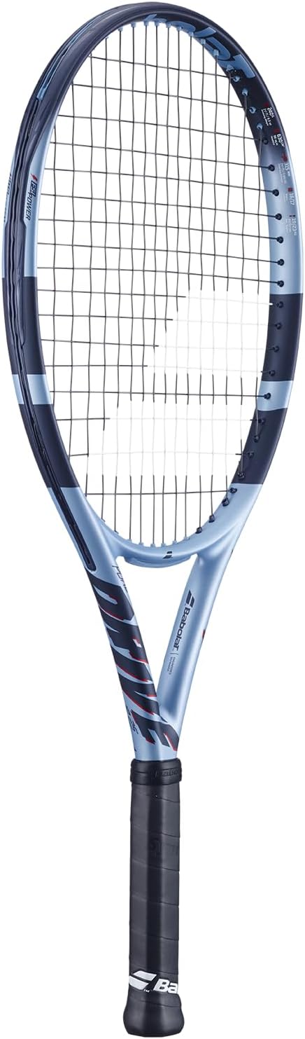 Raqueta de tenis Babolat Pure Drive Junior de 25 pulgadas, 11.a gen...