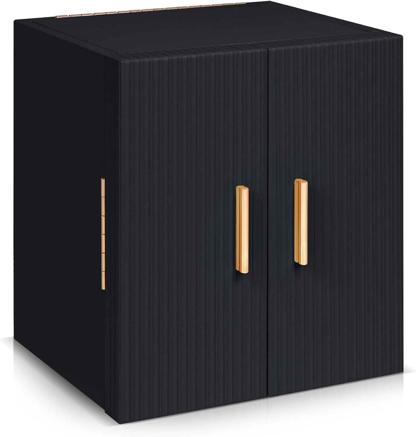 Dajasan Caja grande de joyería para mujer, organizador de joyería c...