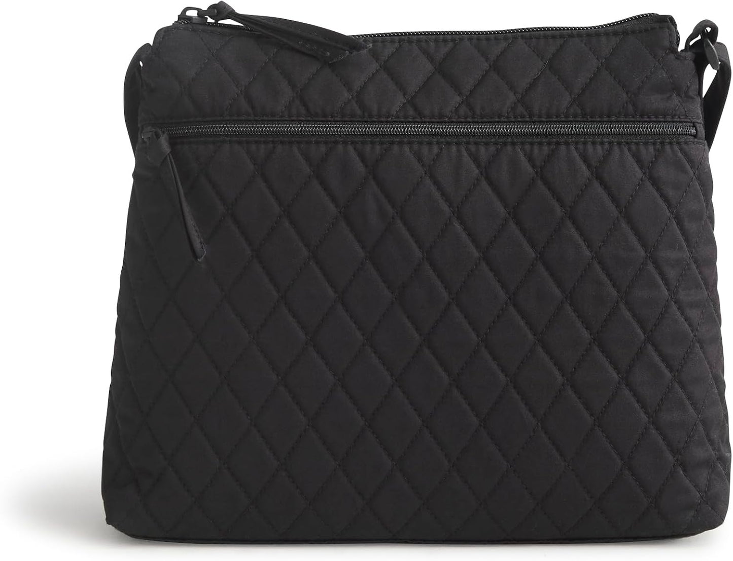 Vera Bradley Bolso cruzado hipster de algodón de primera calidad co...