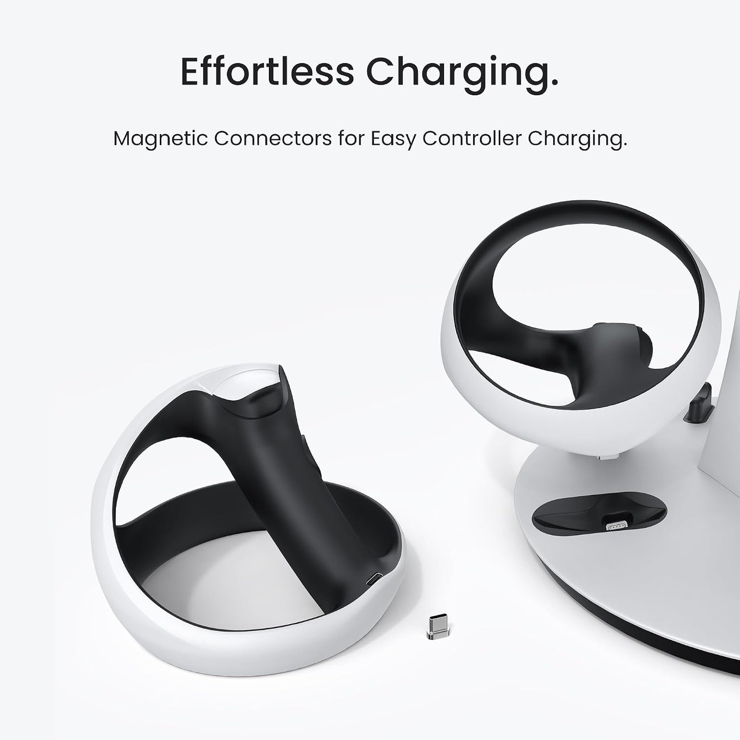 Estación de carga con controlador 3 en 1 KIWI design D2 para PSVR2...