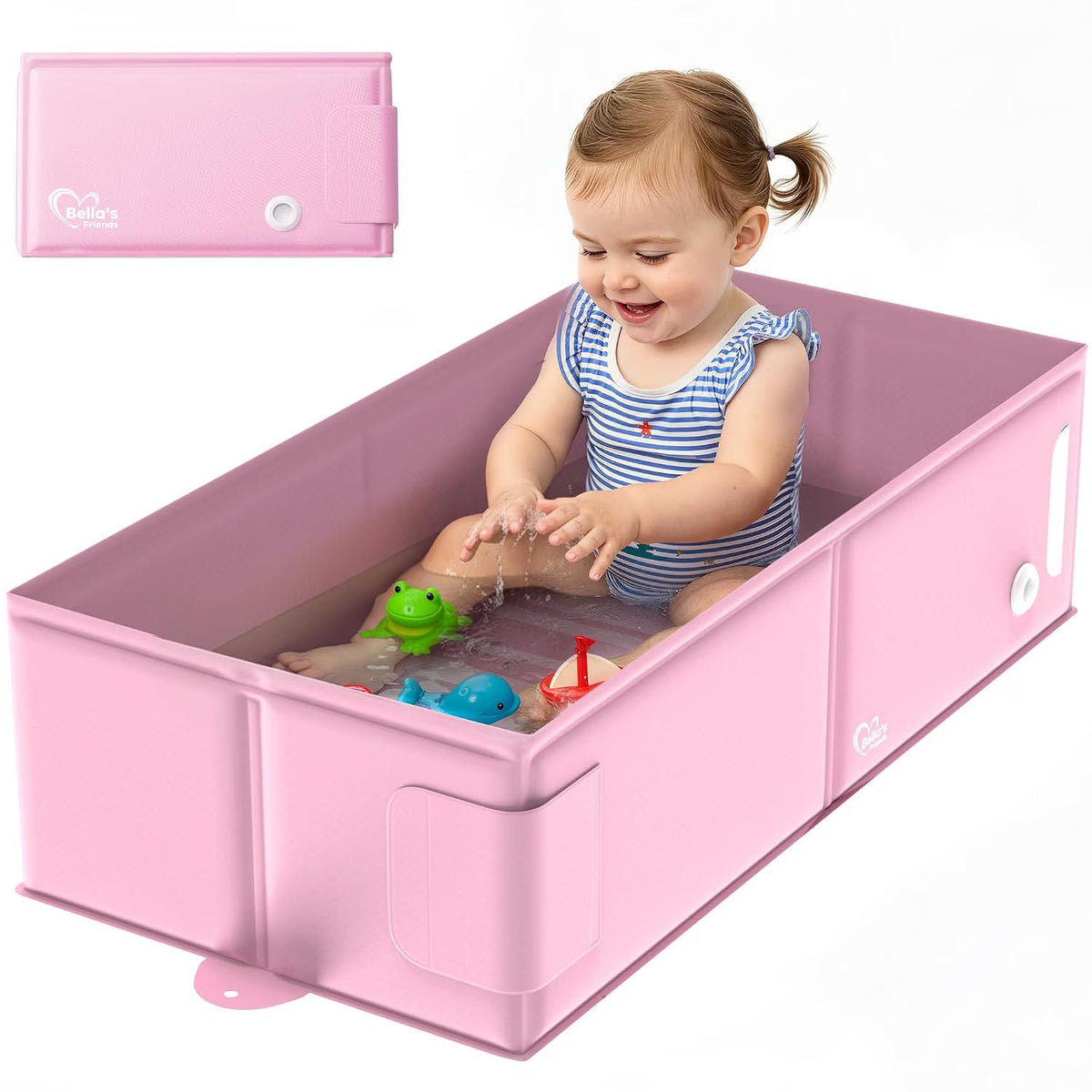 Bañera de bebé para niños de 6 a 3 años, búsqueda de registro para...