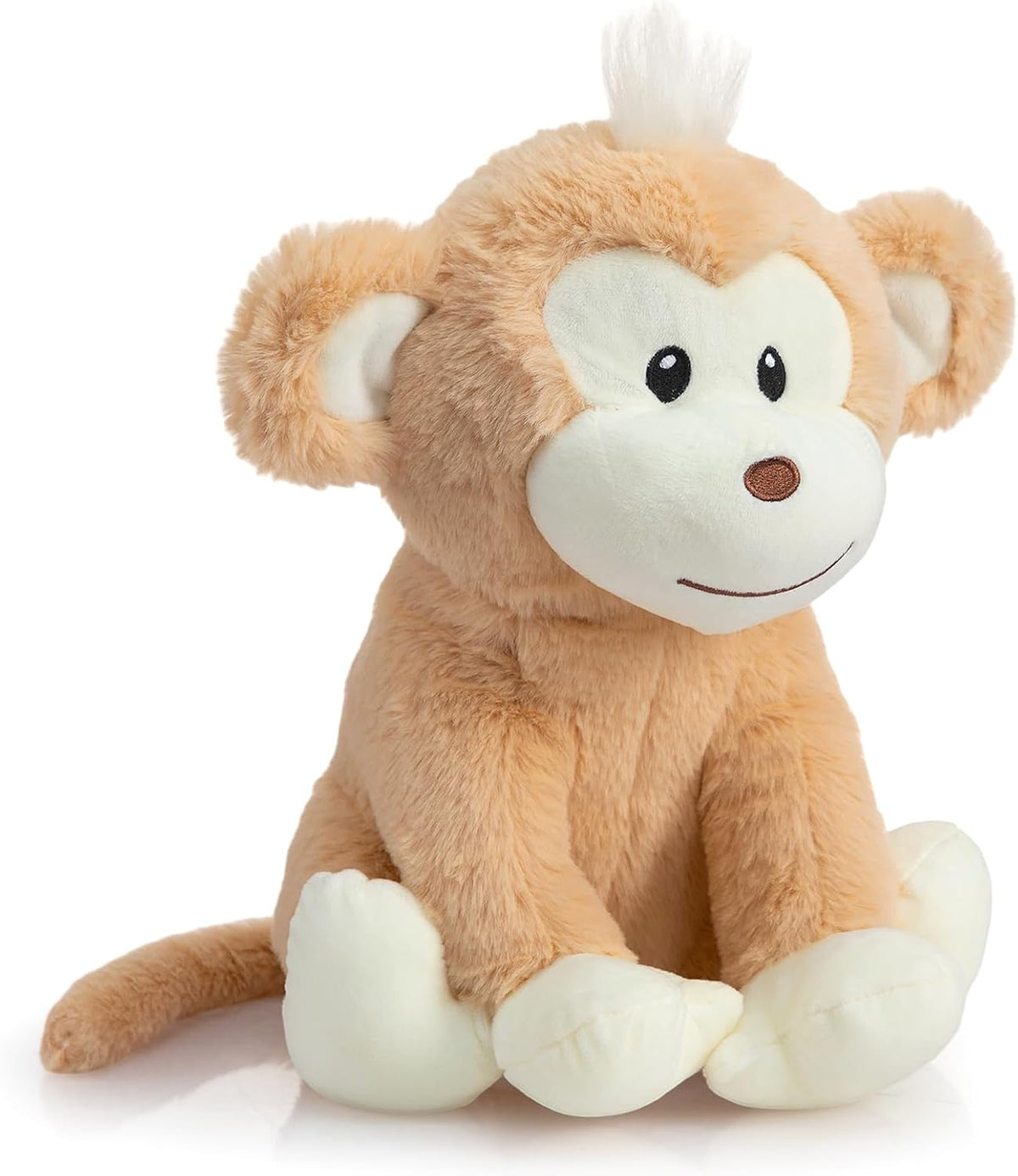 HollyHOME Animal de Peluche de Mono de Felpa Mono Lindo Juguetes de...