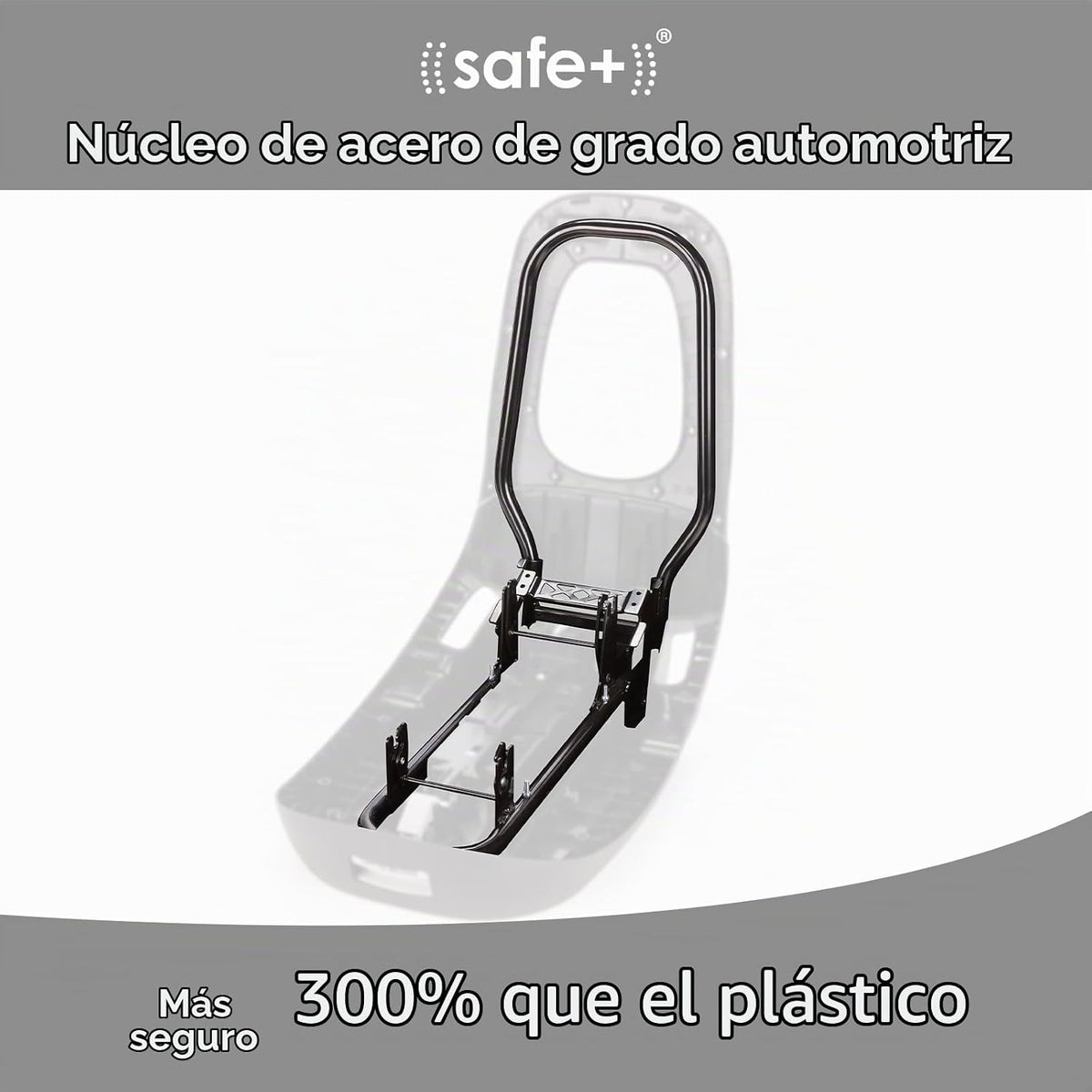 Diono LiteClik30 RXT SafePlus Asiento de Coche Infantil y Base, Ori...