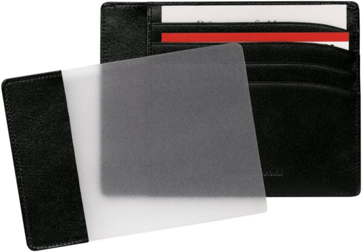 MONTBLANC Meisterstuck Pocket 4cc con tarjetero de identificación