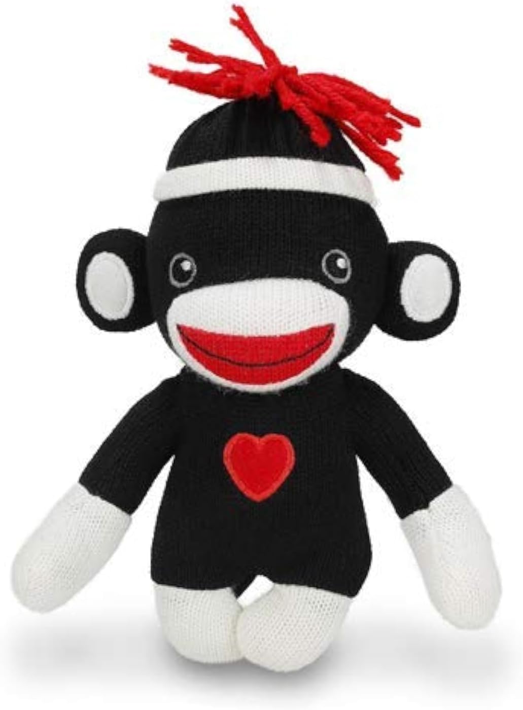 Plushland Adorable Mono de Calcetines, El Original y Tradicional Ju...