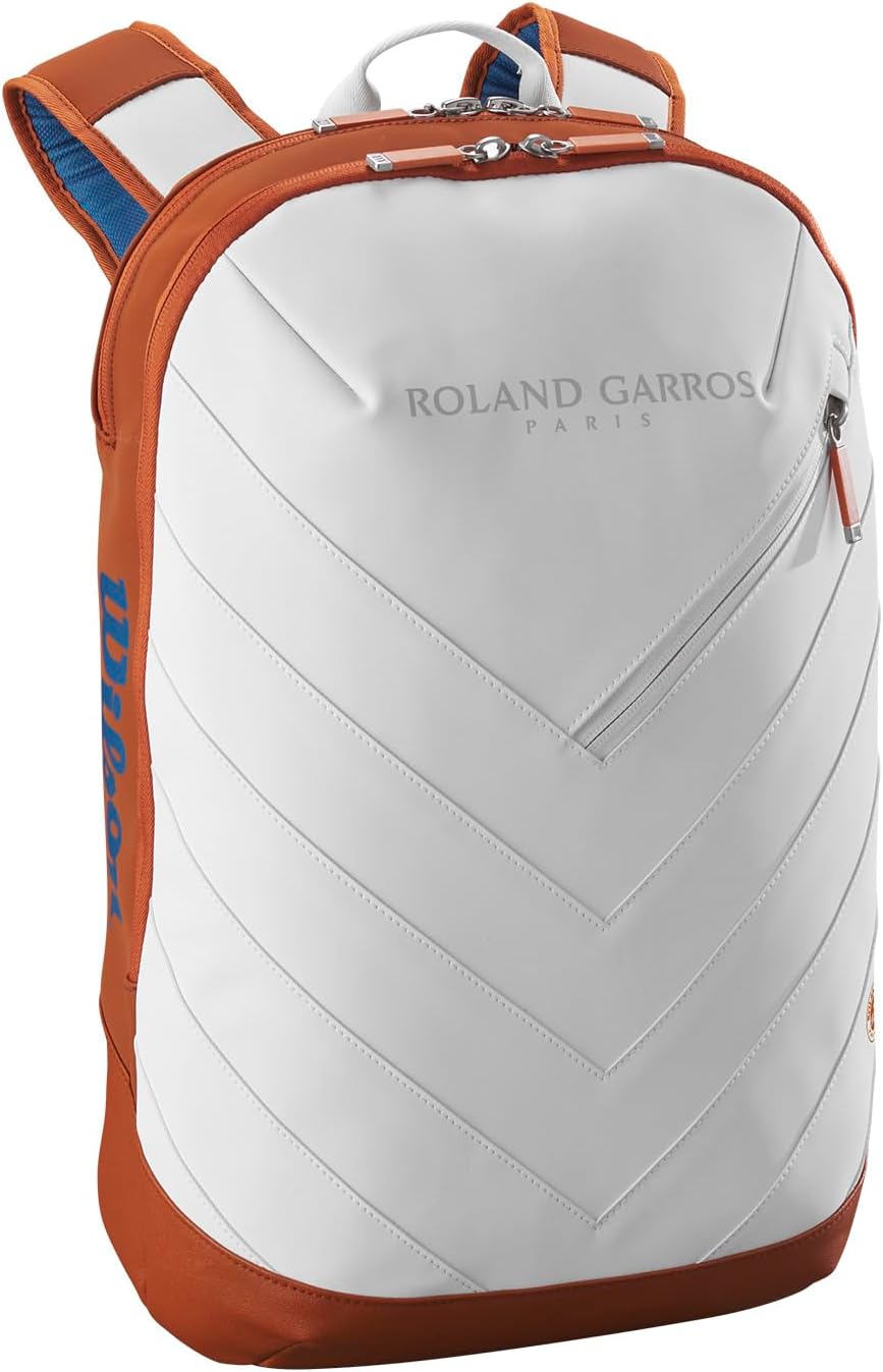 Wilson Roland-Garros Super Tour - Bolsas para raqueta de tenis, col...