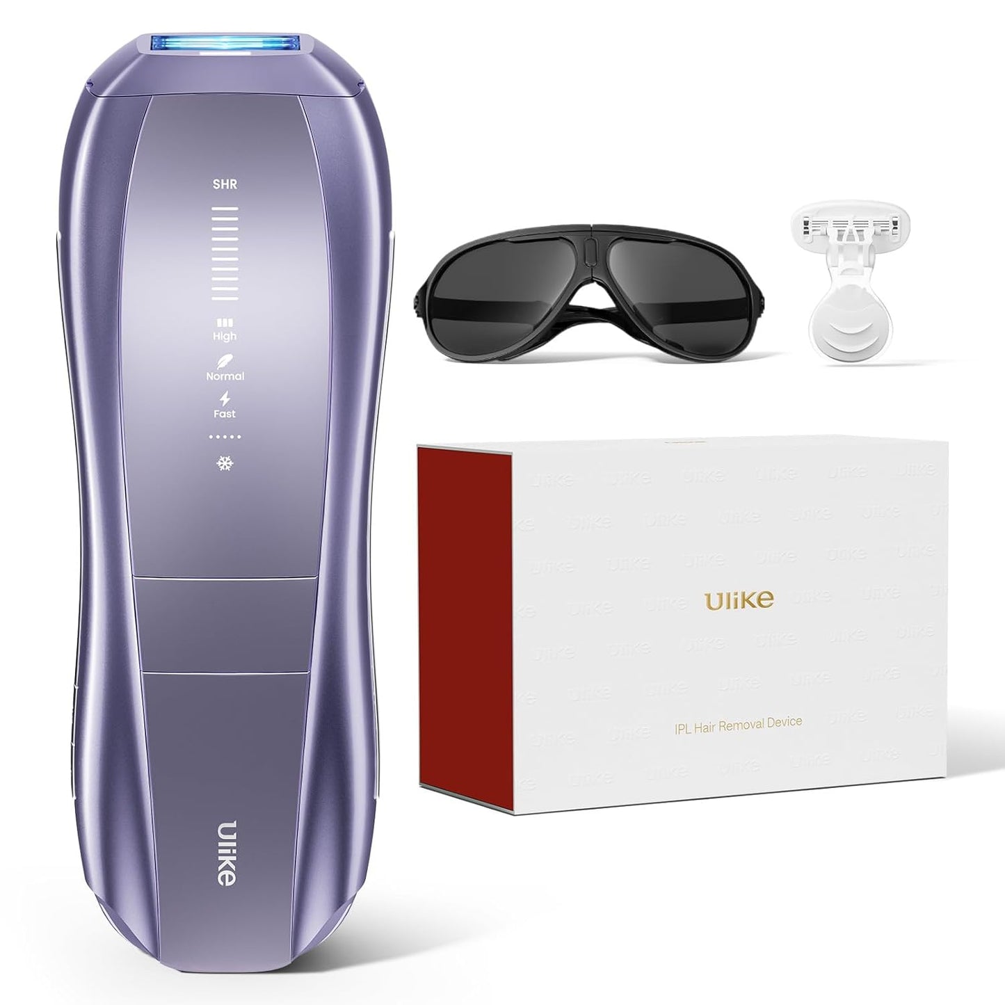 Ulike - Dispositivo de depilación láser Air 10 Ipl regalo para muje...