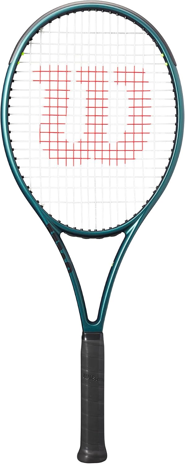 Wilson Blade 100UL V9 - Raquetas de tenis de alto rendimiento, ensa...