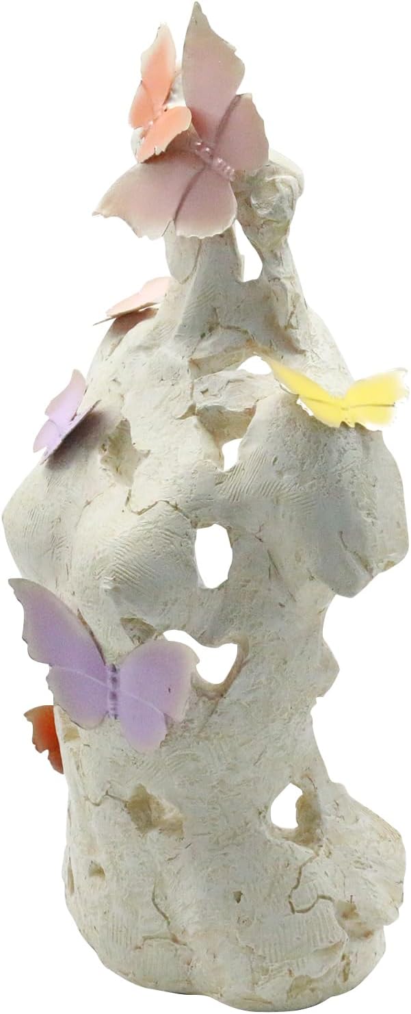 Lukitas Estatua del busto de la mujer, decoración abstracta moderna...