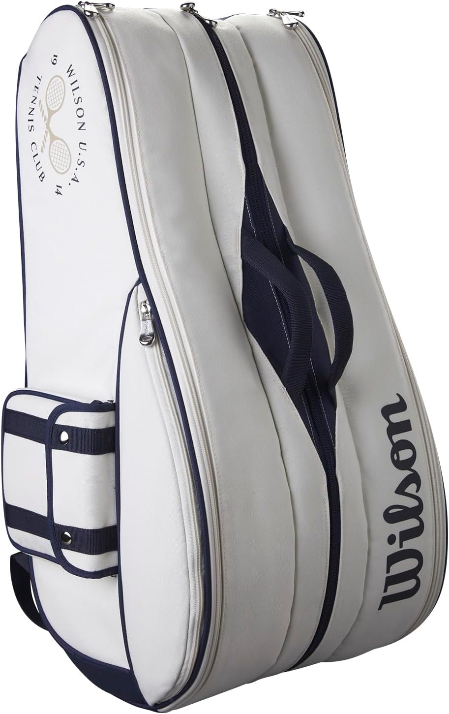 WILSON 1914 Heritage - Bolsas para raqueta de tenis