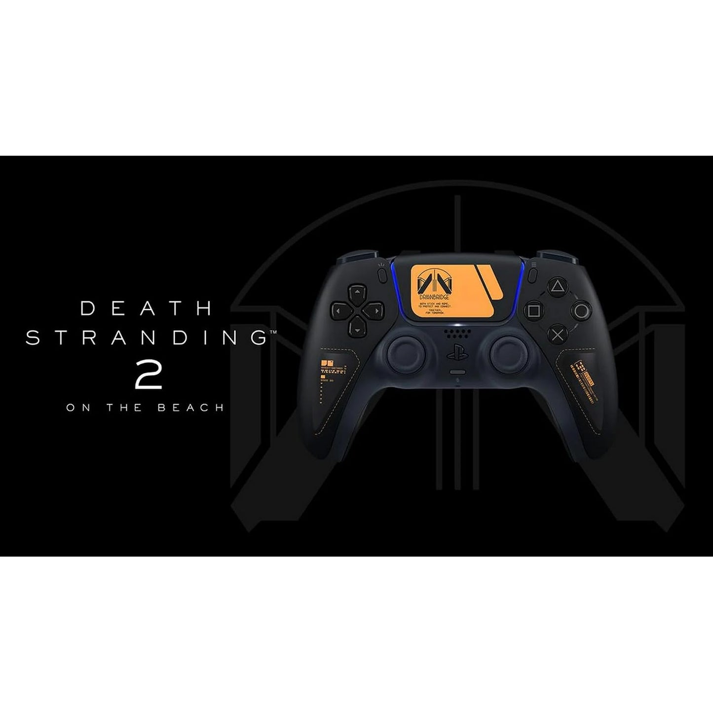 Mando inalámbrico Sony PS5 DualSense - Death Stranding 2: On The Be...