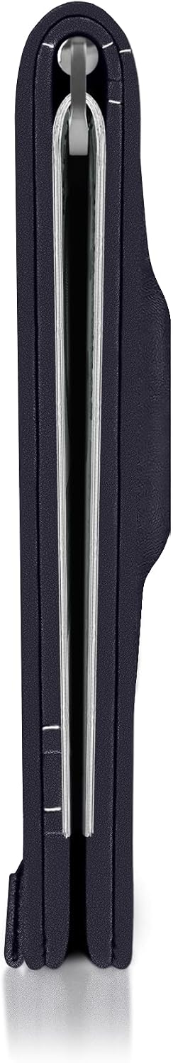 Kings Loot Cartera Inteligente y Rastreable Airtag para Hombres, De...