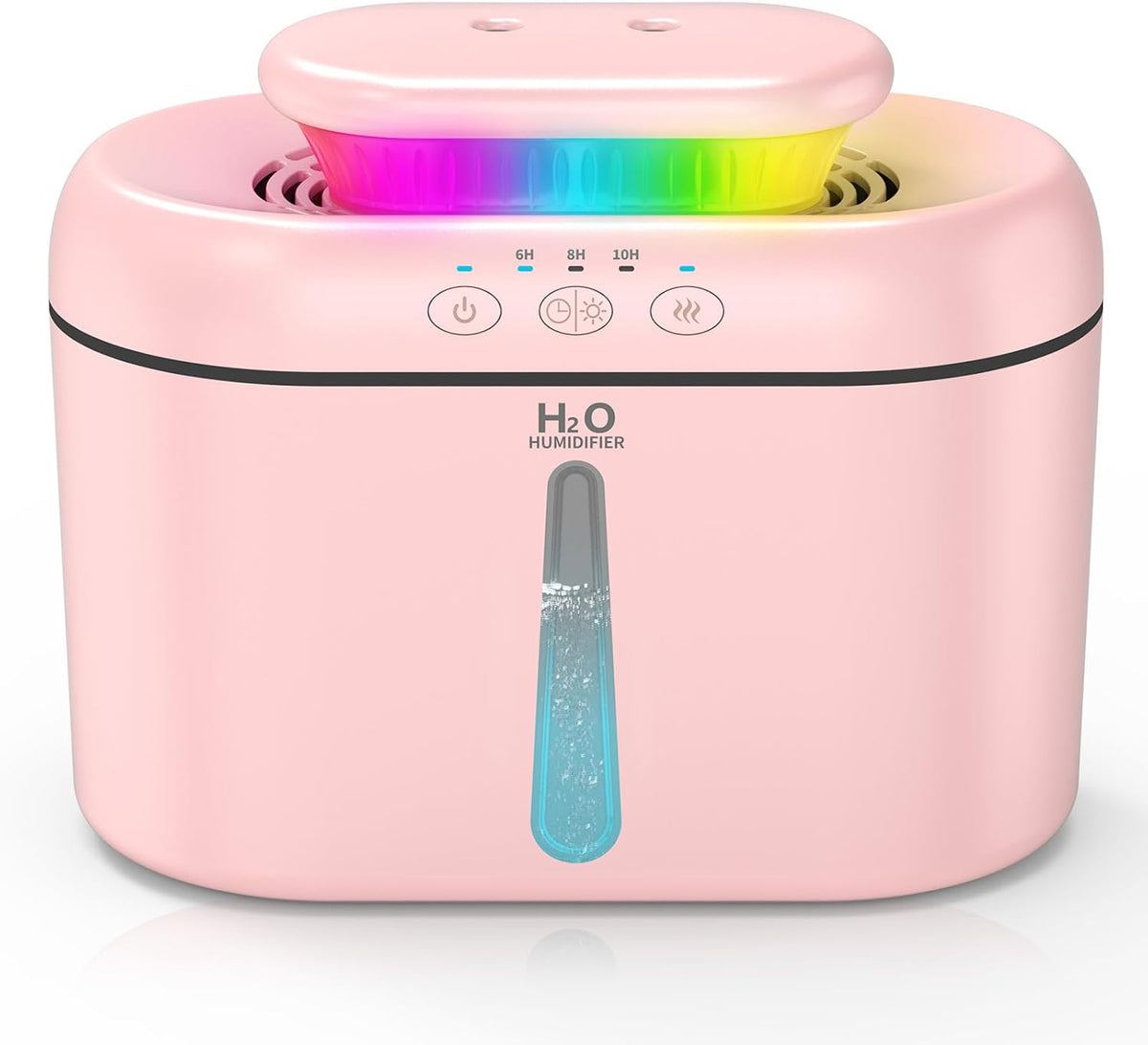 SZO Humidificador de plantas para interiores, humidificadores de 2....