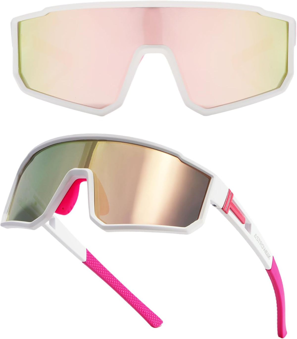 Gafas de sol polarizadas para correr para hombres y mujeres, UV400...