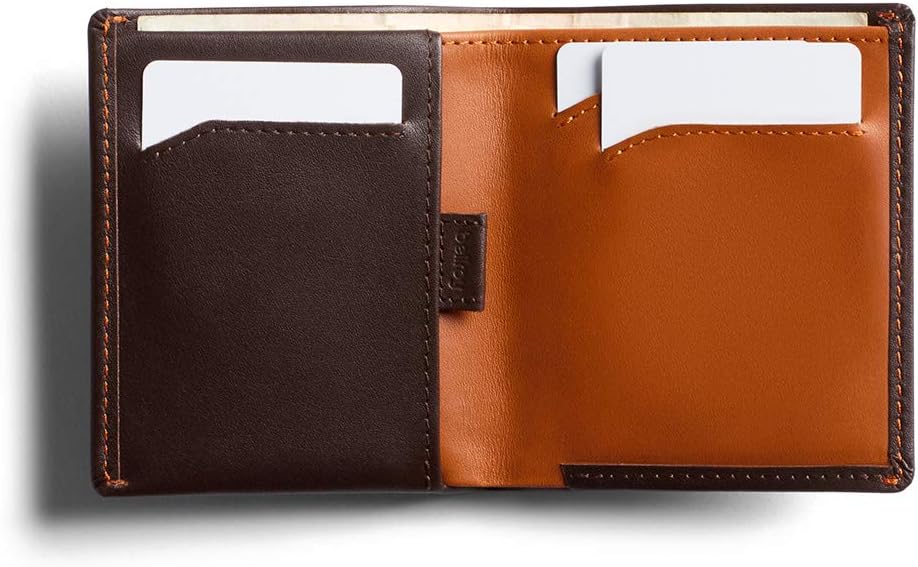 Bellroy Note Sleeve, ediciones RFID disponibles, billetera de cuero...