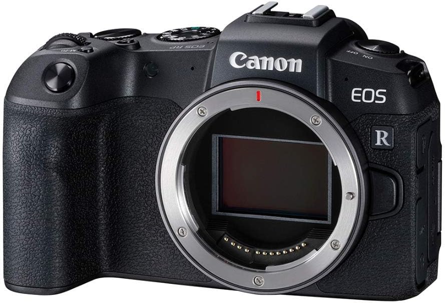 Canon EOS RP - Cámara sin espejo