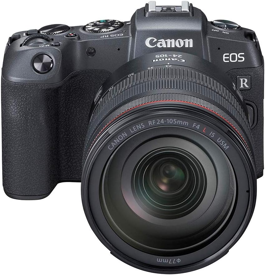 Canon EOS RP - Cámara sin espejo