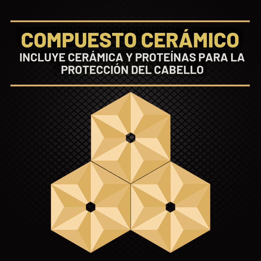 Secador de pelo CHI Pro, calentador de cerámica que reduce el | Ayu...