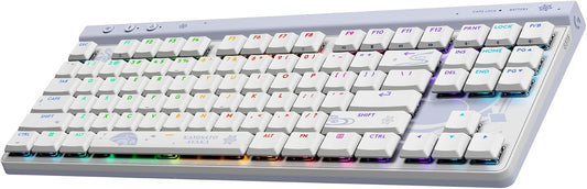 Logitech G Teclado para juegos con cable 515 TKL (táctil) - Genshin...